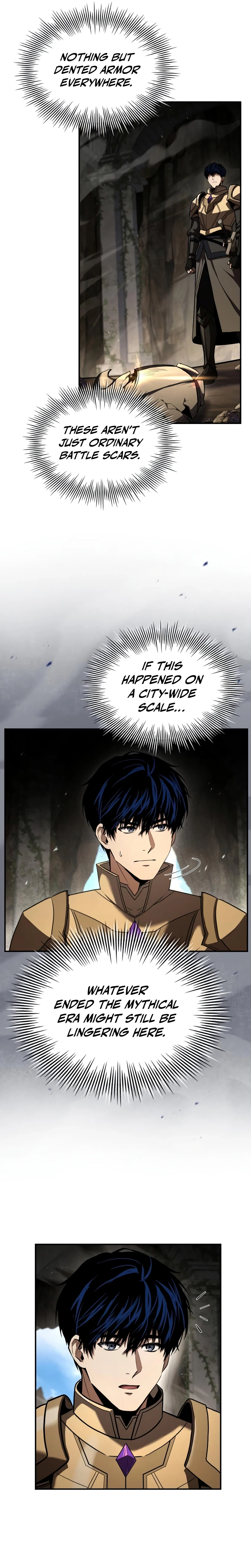 The Swordmaster Who Leapt Through Time Chapter 38, page 19 of 30
