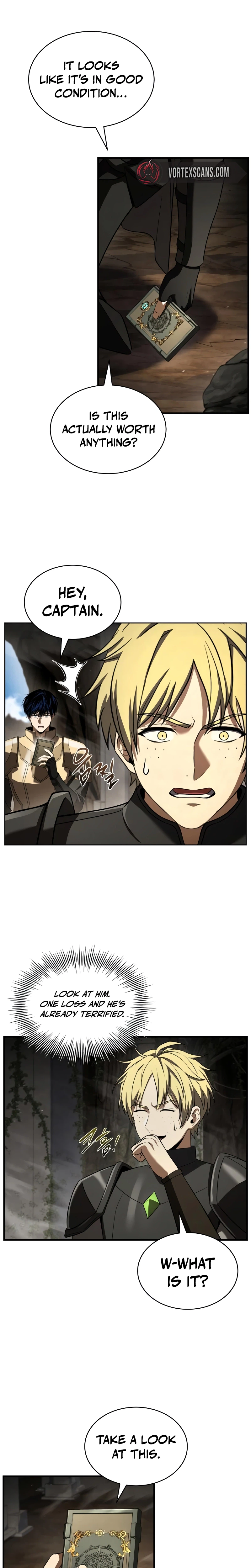 The Swordmaster Who Leapt Through Time Chapter 38, page 20 of 30