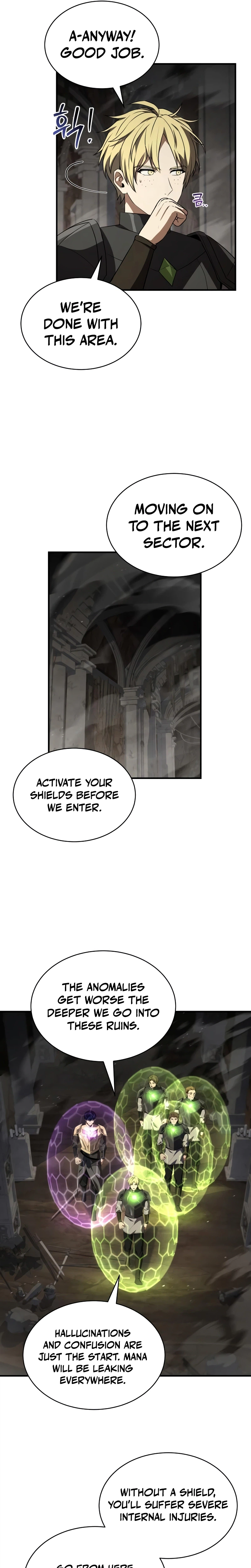 The Swordmaster Who Leapt Through Time Chapter 38, page 22 of 30