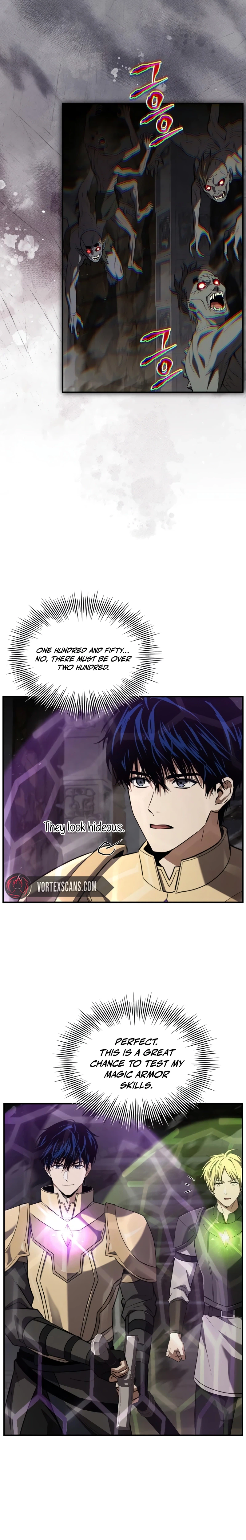 The Swordmaster Who Leapt Through Time Chapter 38, page 24 of 30