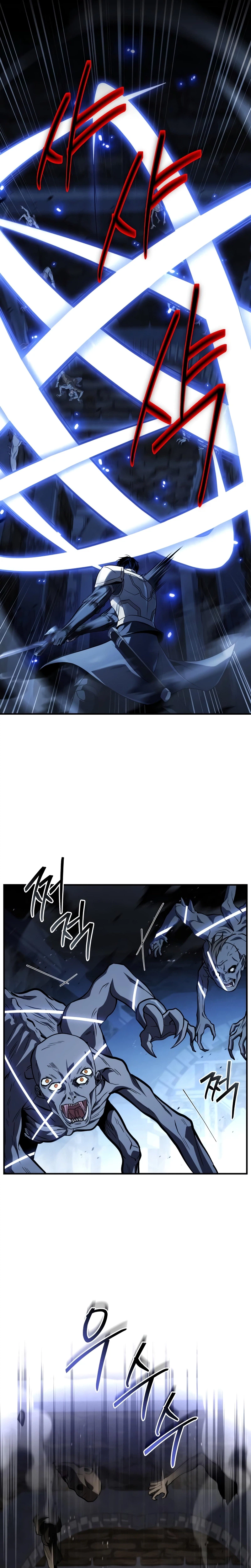 The Swordmaster Who Leapt Through Time Chapter 38, page 28 of 30