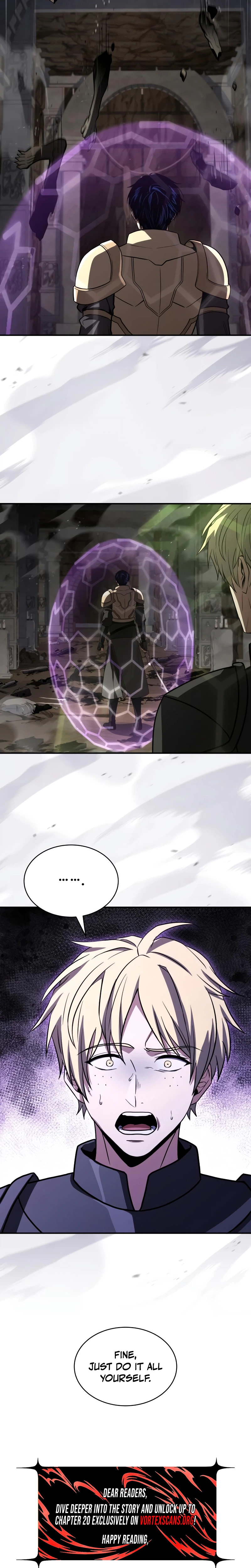 The Swordmaster Who Leapt Through Time Chapter 38, page 29 of 30