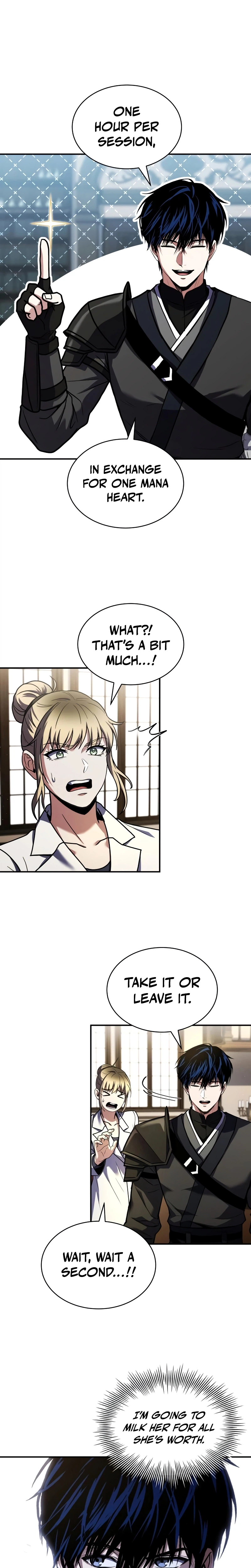 The Swordmaster Who Leapt Through Time Chapter 38, page 5 of 30