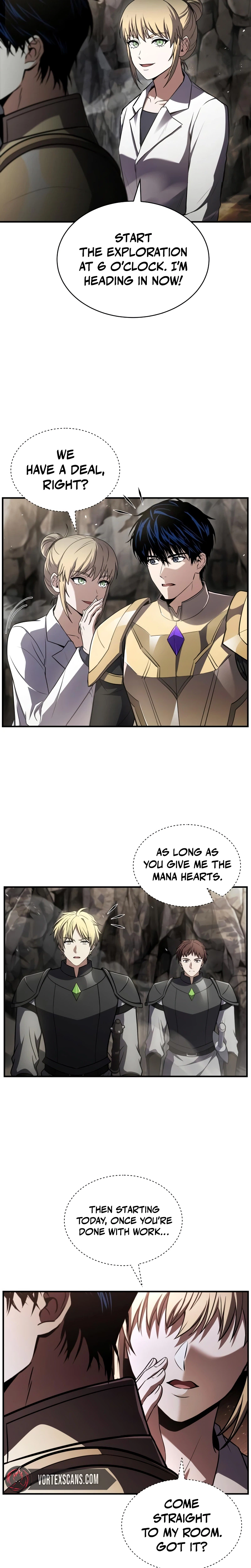 The Swordmaster Who Leapt Through Time Chapter 38, page 8 of 30