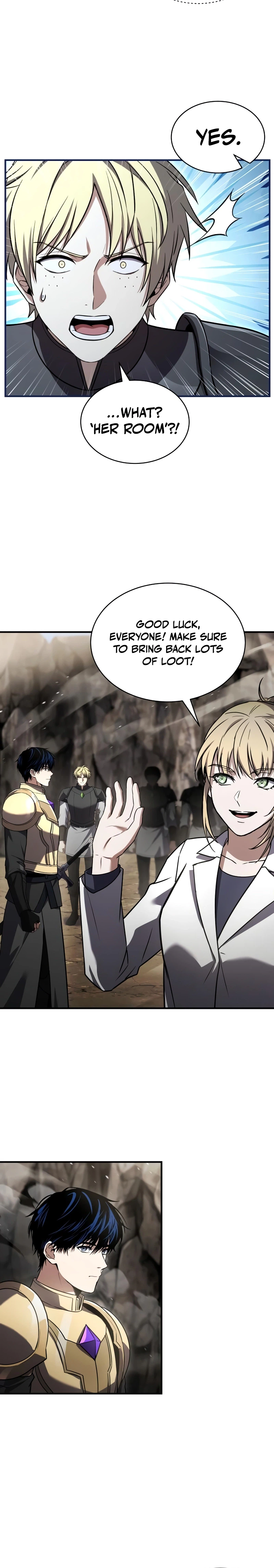 The Swordmaster Who Leapt Through Time Chapter 38, page 9 of 30