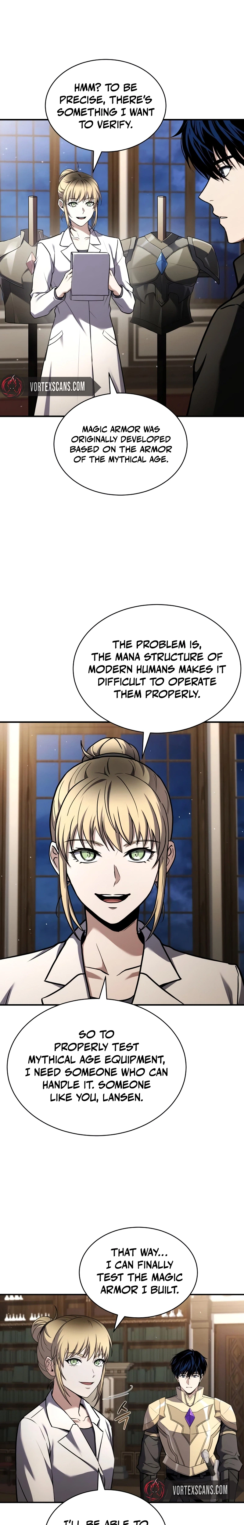 The Swordmaster Who Leapt Through Time Chapter 39, page 10 of 28
