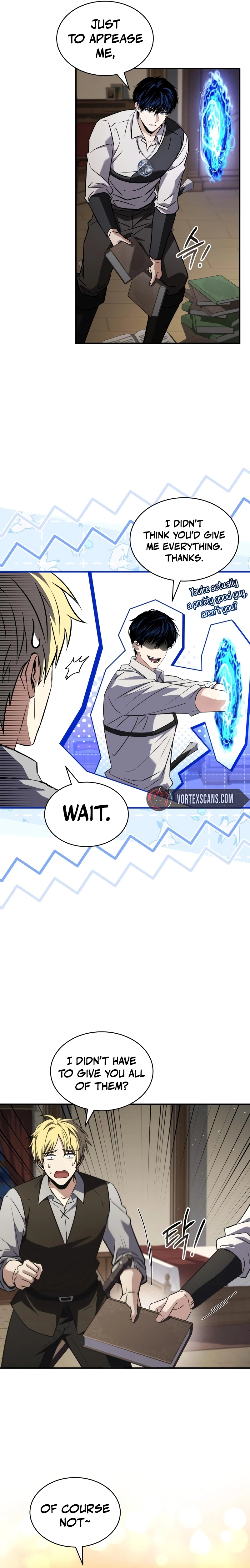 The Swordmaster Who Leapt Through Time Chapter 39, page 13 of 28