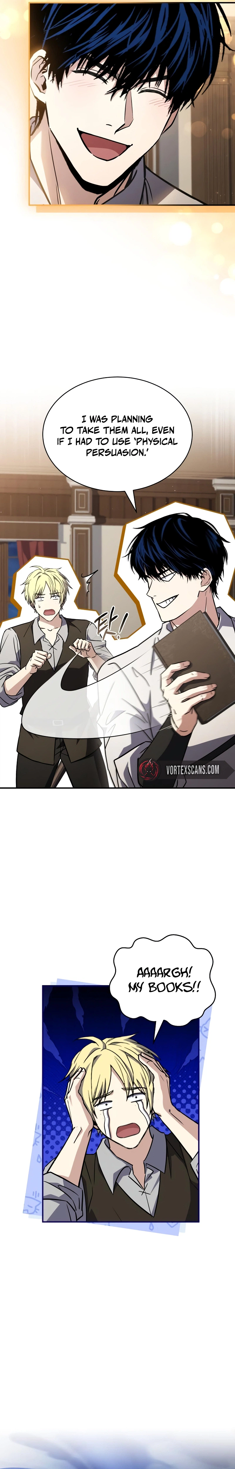 The Swordmaster Who Leapt Through Time Chapter 39, page 14 of 28