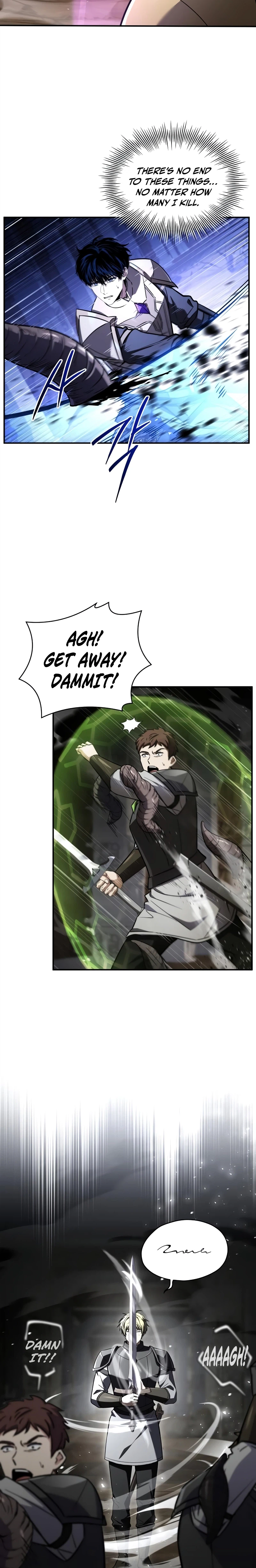 The Swordmaster Who Leapt Through Time Chapter 39, page 18 of 28