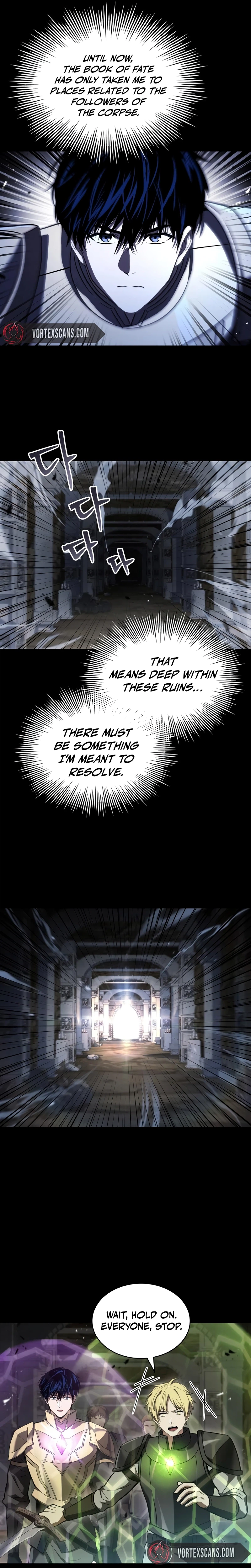 The Swordmaster Who Leapt Through Time Chapter 39, page 22 of 28