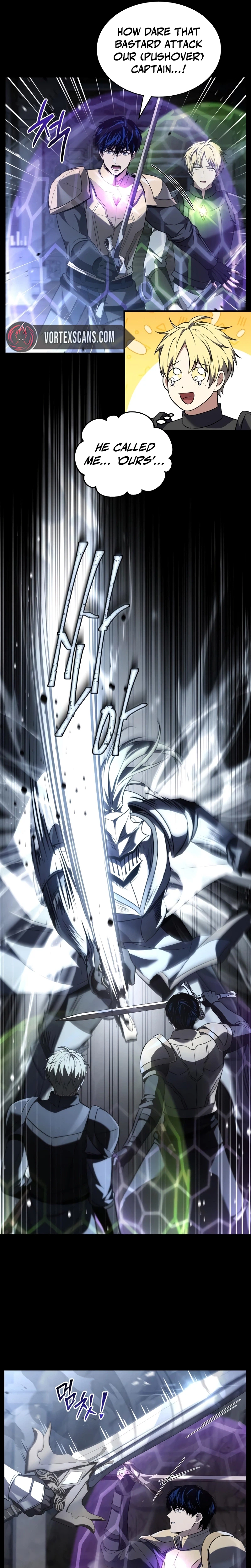 The Swordmaster Who Leapt Through Time Chapter 39, page 25 of 28