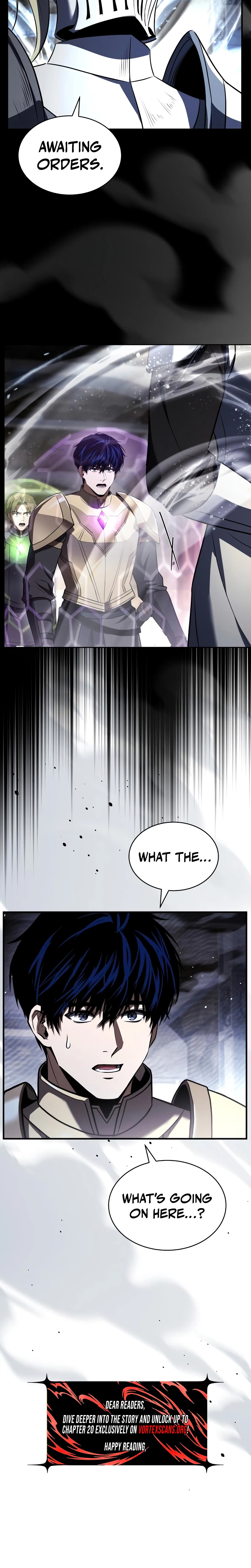 The Swordmaster Who Leapt Through Time Chapter 39, page 27 of 28