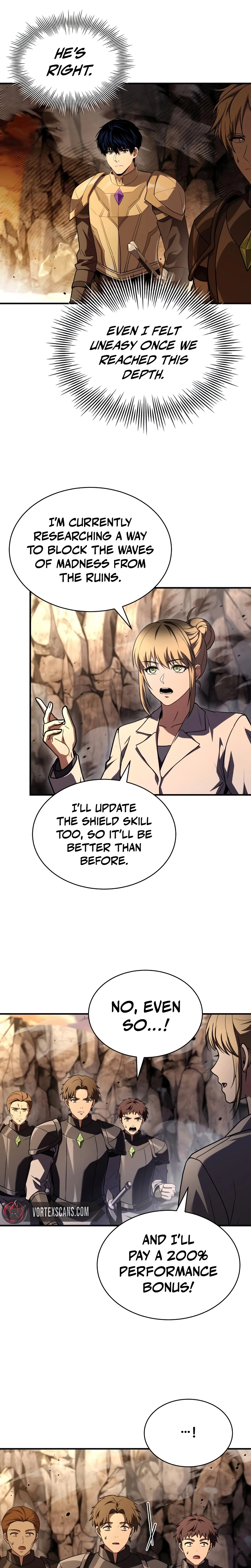 The Swordmaster Who Leapt Through Time Chapter 39, page 5 of 28