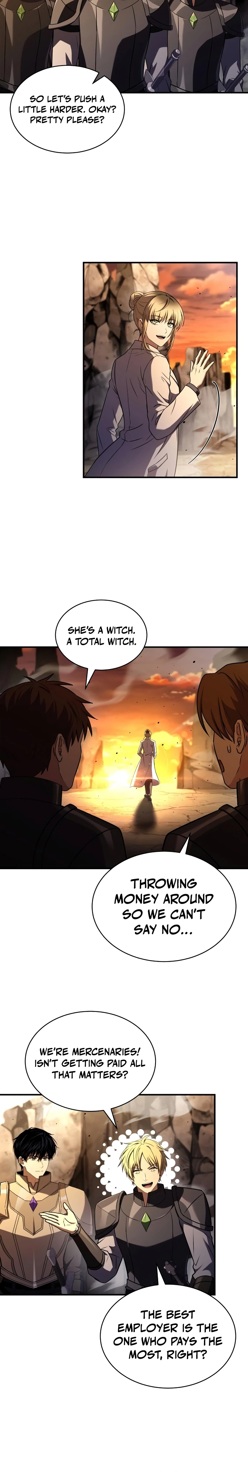 The Swordmaster Who Leapt Through Time Chapter 39, page 6 of 28