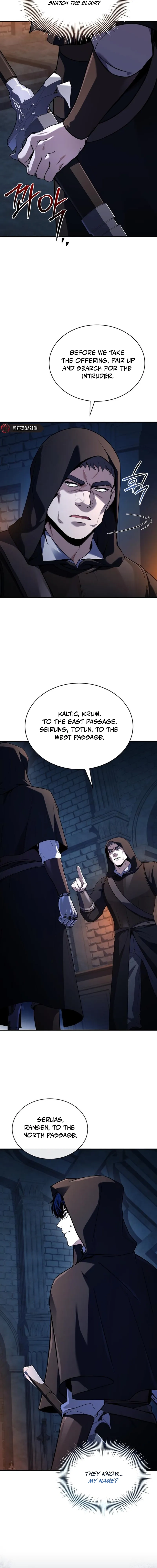 The Swordmaster Who Leapt Through Time Chapter 4, page 11 of 23