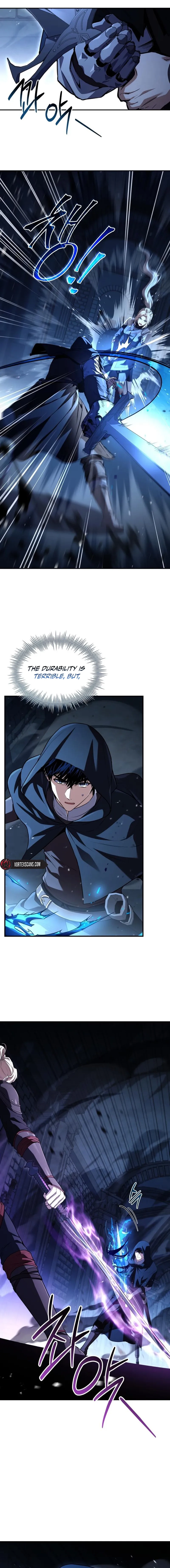 The Swordmaster Who Leapt Through Time Chapter 4, page 17 of 23