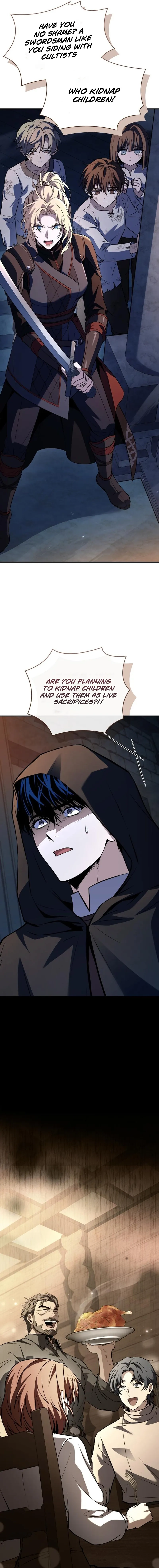 The Swordmaster Who Leapt Through Time Chapter 4, page 20 of 23
