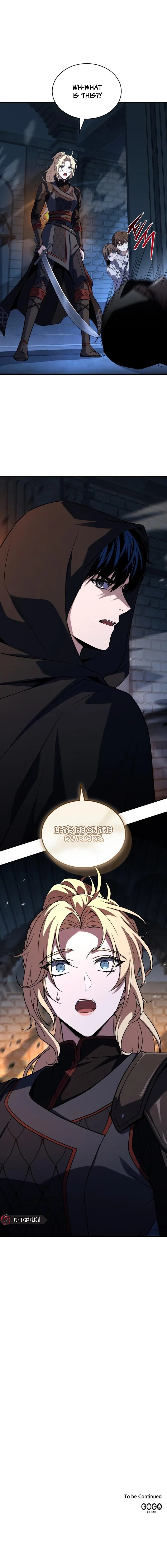 The Swordmaster Who Leapt Through Time Chapter 4, page 23 of 23
