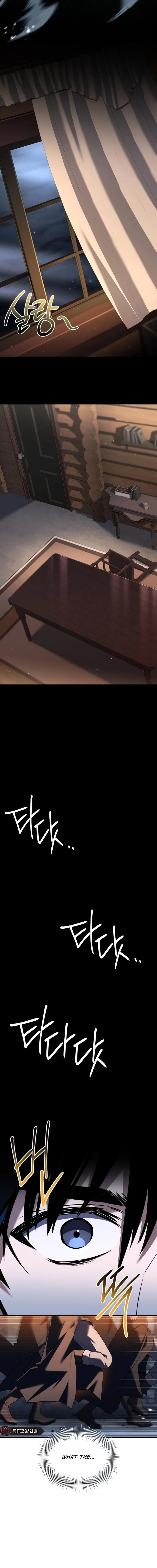 The Swordmaster Who Leapt Through Time Chapter 4, page 5 of 23