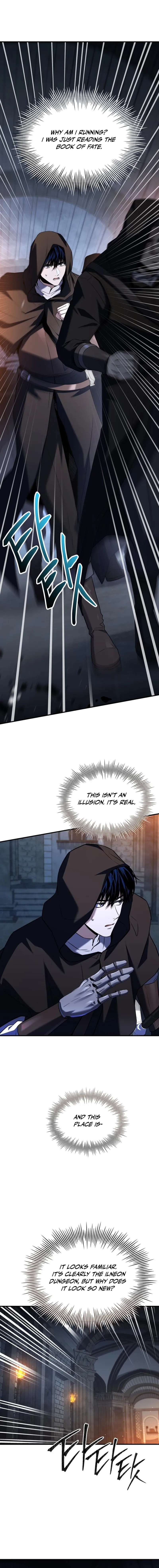 The Swordmaster Who Leapt Through Time Chapter 4, page 6 of 23
