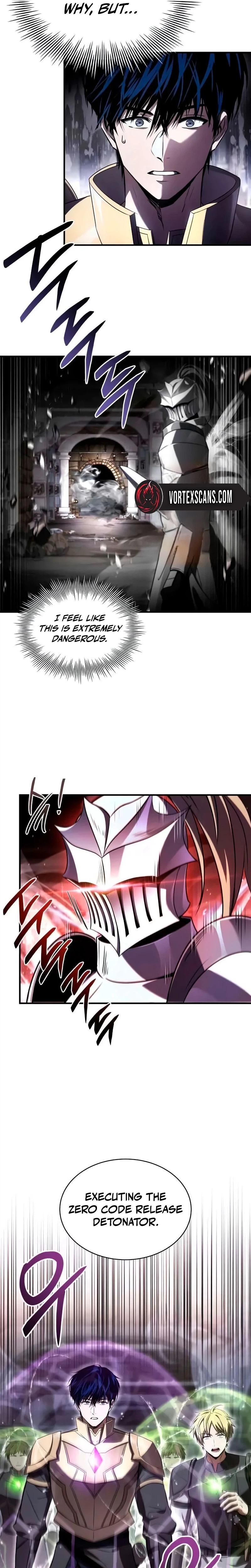 The Swordmaster Who Leapt Through Time Chapter 40, page 10 of 33