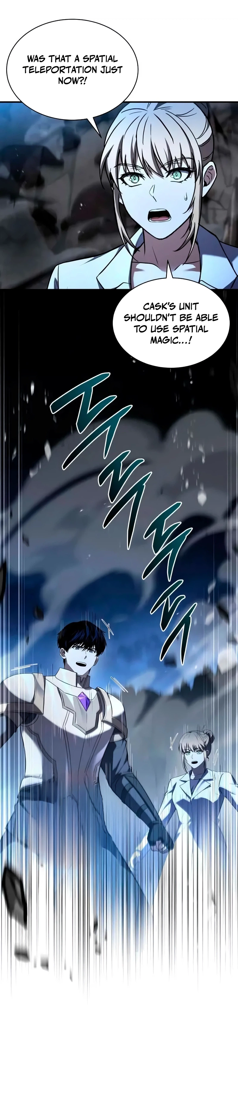 The Swordmaster Who Leapt Through Time Chapter 40, page 12 of 33