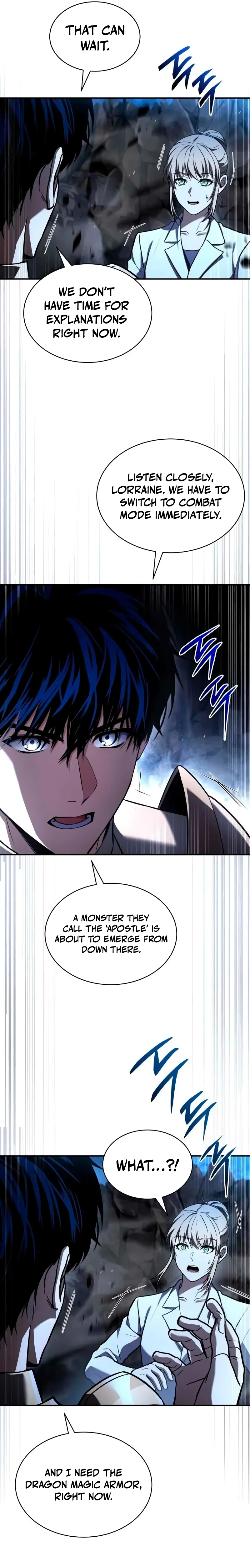 The Swordmaster Who Leapt Through Time Chapter 40, page 13 of 33