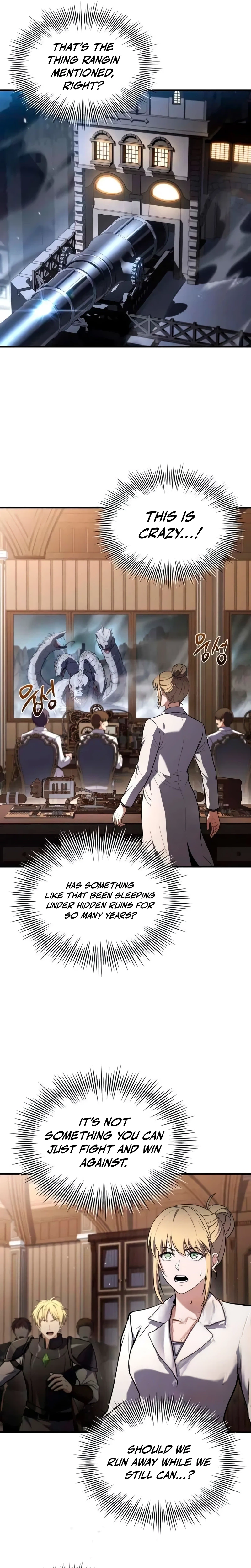 The Swordmaster Who Leapt Through Time Chapter 40, page 16 of 33