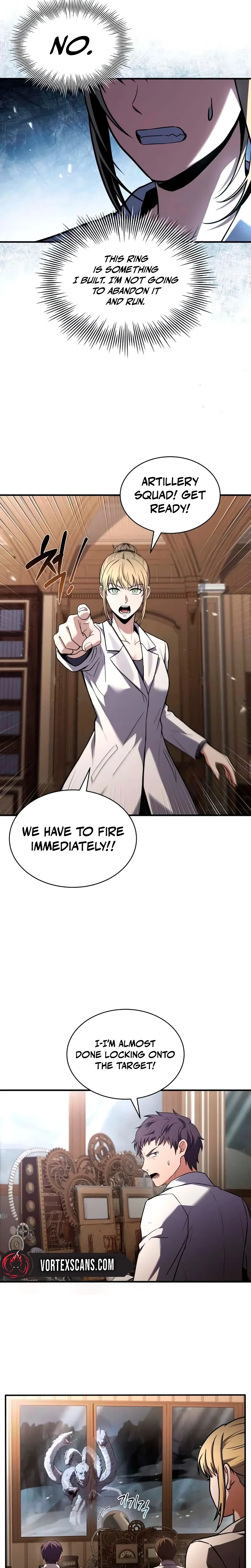 The Swordmaster Who Leapt Through Time Chapter 40, page 17 of 33