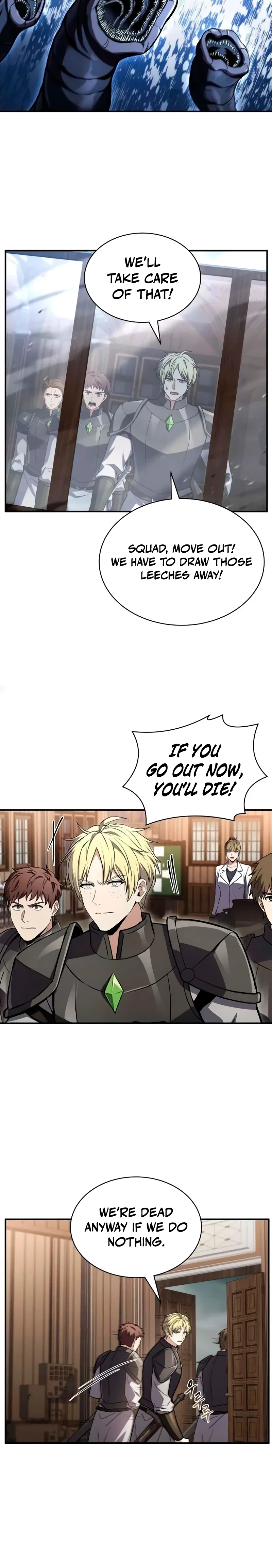 The Swordmaster Who Leapt Through Time Chapter 40, page 24 of 33