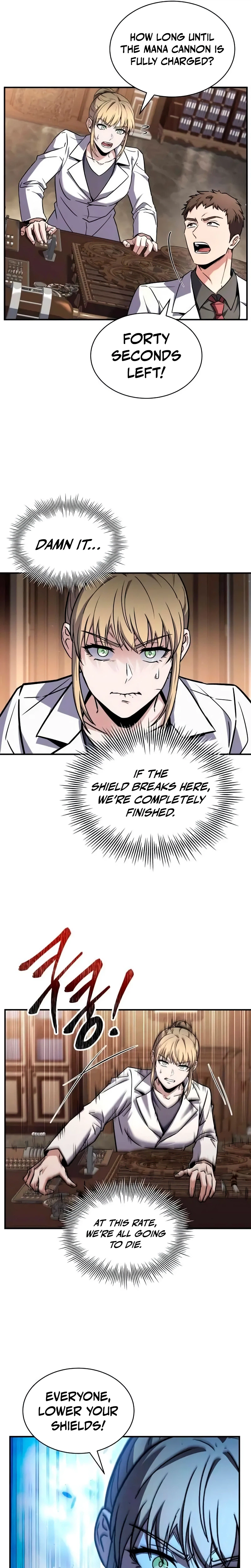 The Swordmaster Who Leapt Through Time Chapter 40, page 25 of 33