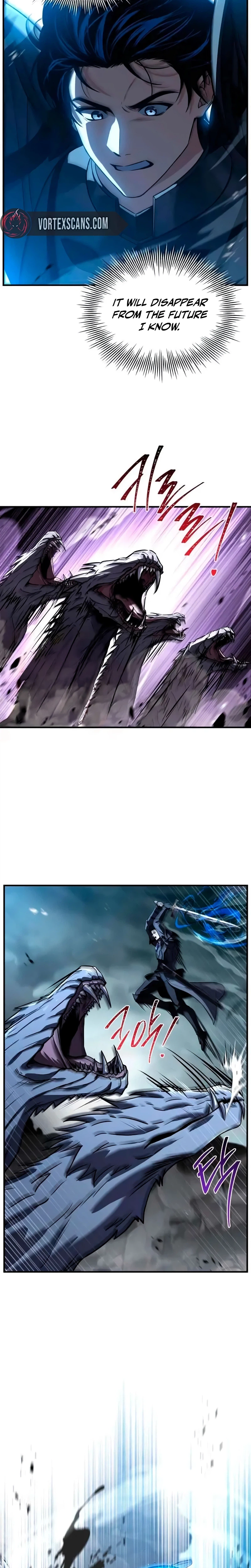 The Swordmaster Who Leapt Through Time Chapter 40, page 29 of 33
