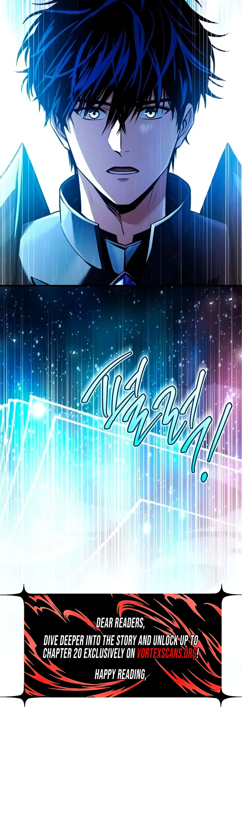 The Swordmaster Who Leapt Through Time Chapter 40, page 33 of 33