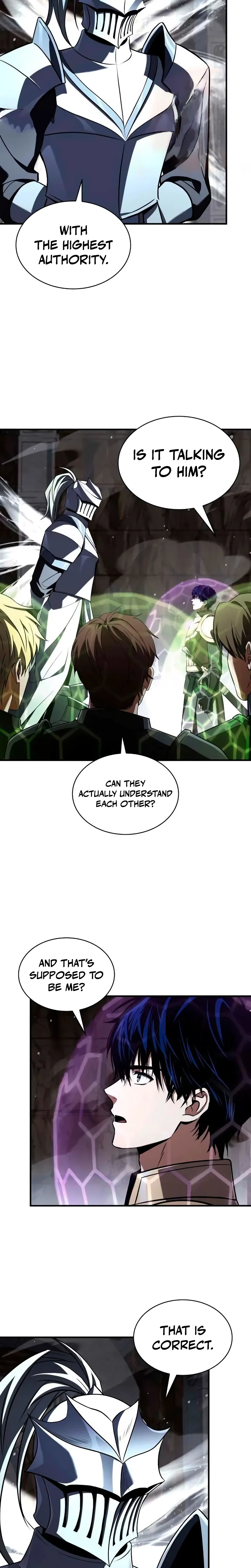 The Swordmaster Who Leapt Through Time Chapter 40, page 5 of 33