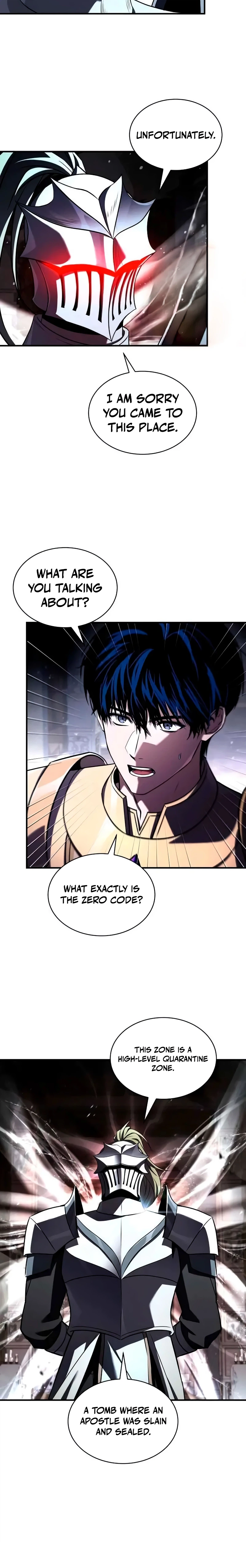 The Swordmaster Who Leapt Through Time Chapter 40, page 6 of 33