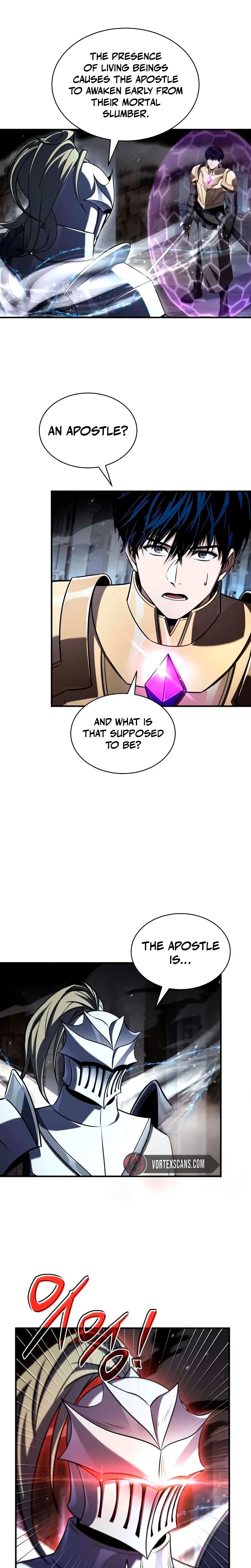 The Swordmaster Who Leapt Through Time Chapter 40, page 7 of 33