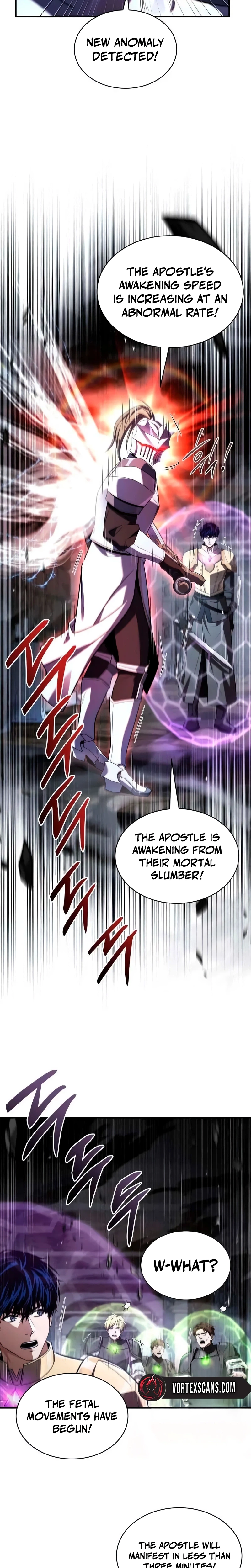 The Swordmaster Who Leapt Through Time Chapter 40, page 8 of 33