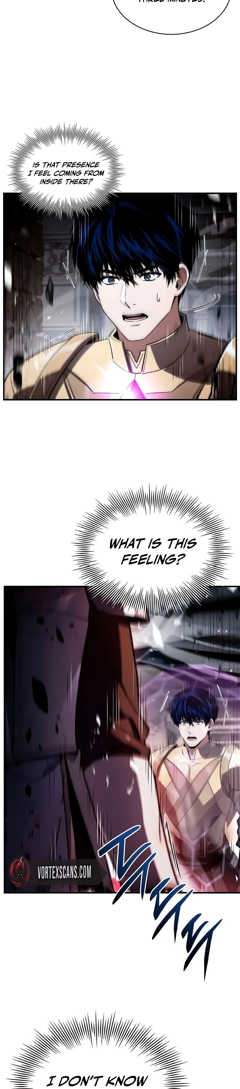 The Swordmaster Who Leapt Through Time Chapter 40, page 9 of 33