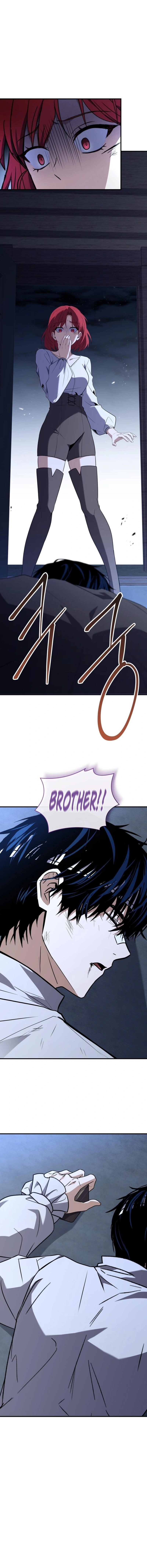 The Swordmaster Who Leapt Through Time Chapter 5, page 12 of 12