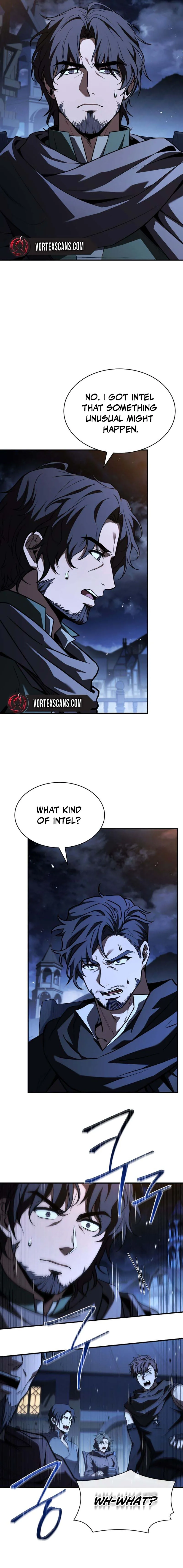 The Swordmaster Who Leapt Through Time Chapter 9, page 13 of 21