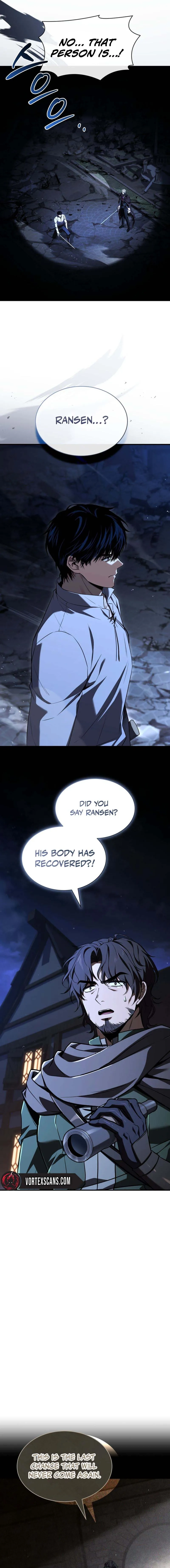 The Swordmaster Who Leapt Through Time Chapter 9, page 15 of 21