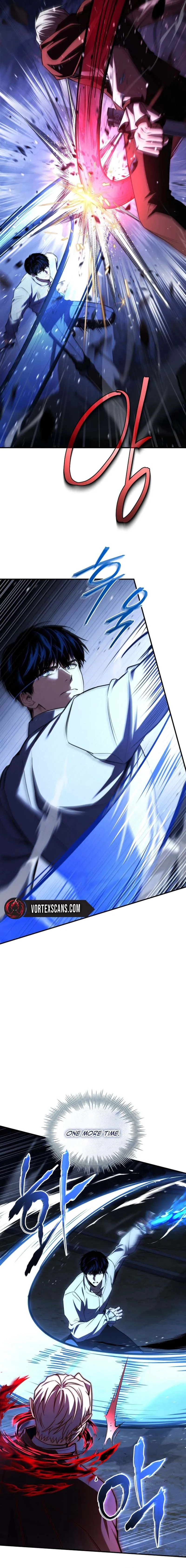 The Swordmaster Who Leapt Through Time Chapter 9, page 18 of 21