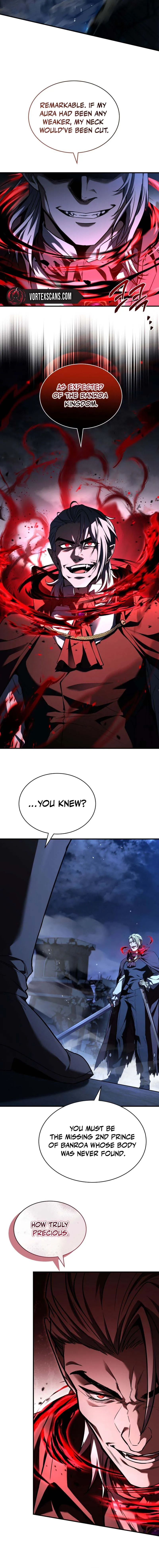 The Swordmaster Who Leapt Through Time Chapter 9, page 8 of 21
