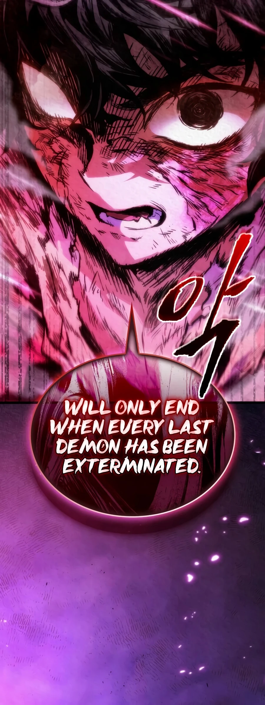 The Tale of Cultivation and Demon Extermination Chapter 1, page 23 of 28