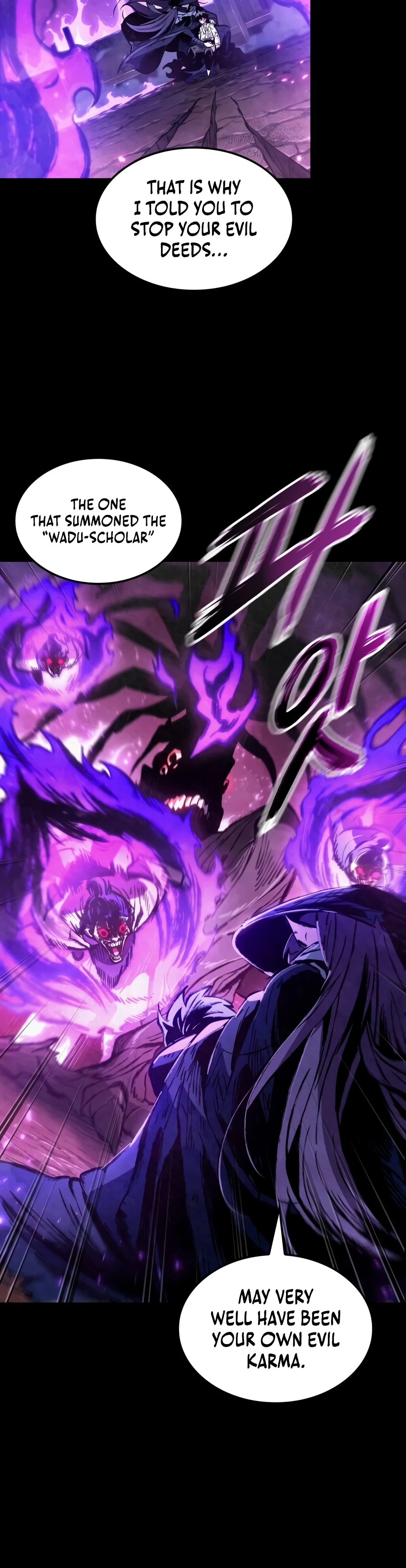 The Tale of Cultivation and Demon Extermination Chapter 1, page 25 of 28