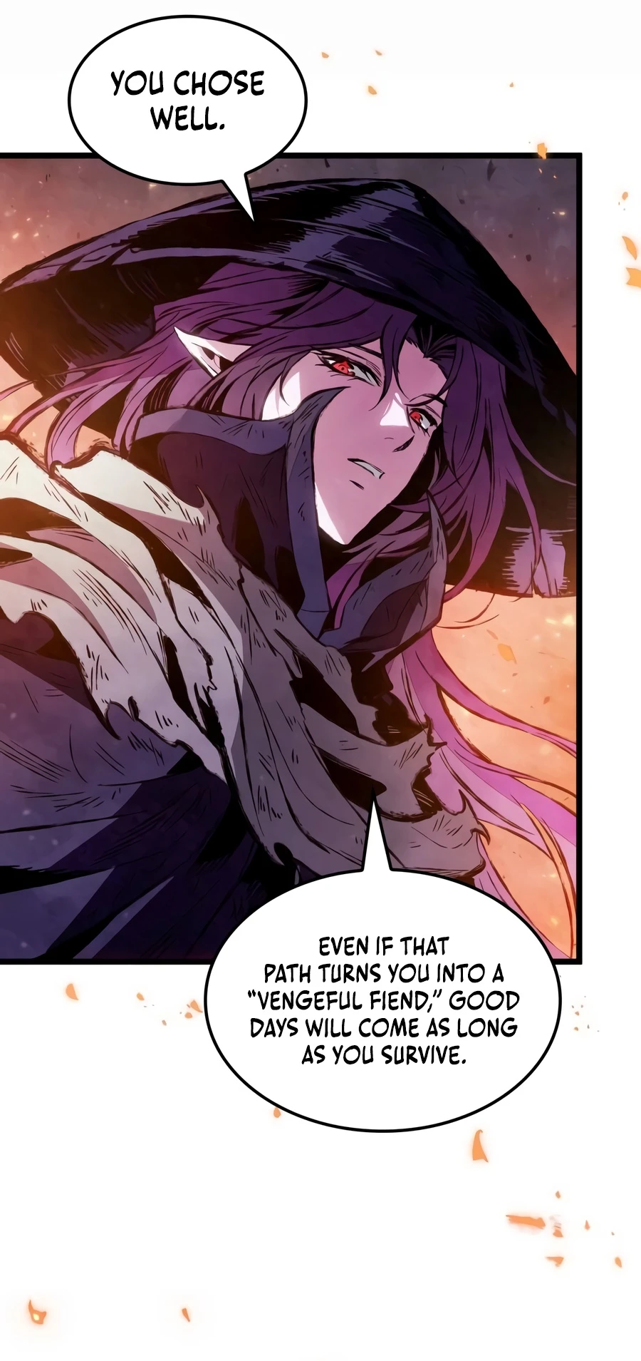 The Tale of Cultivation and Demon Extermination Chapter 1, page 27 of 28