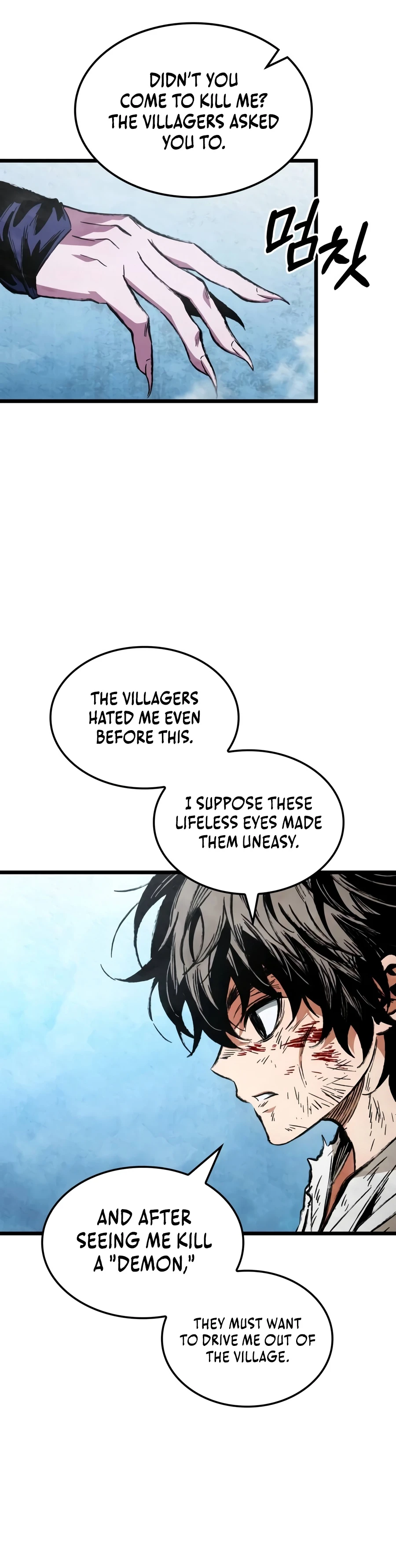 The Tale of Cultivation and Demon Extermination Chapter 1, page 7 of 28
