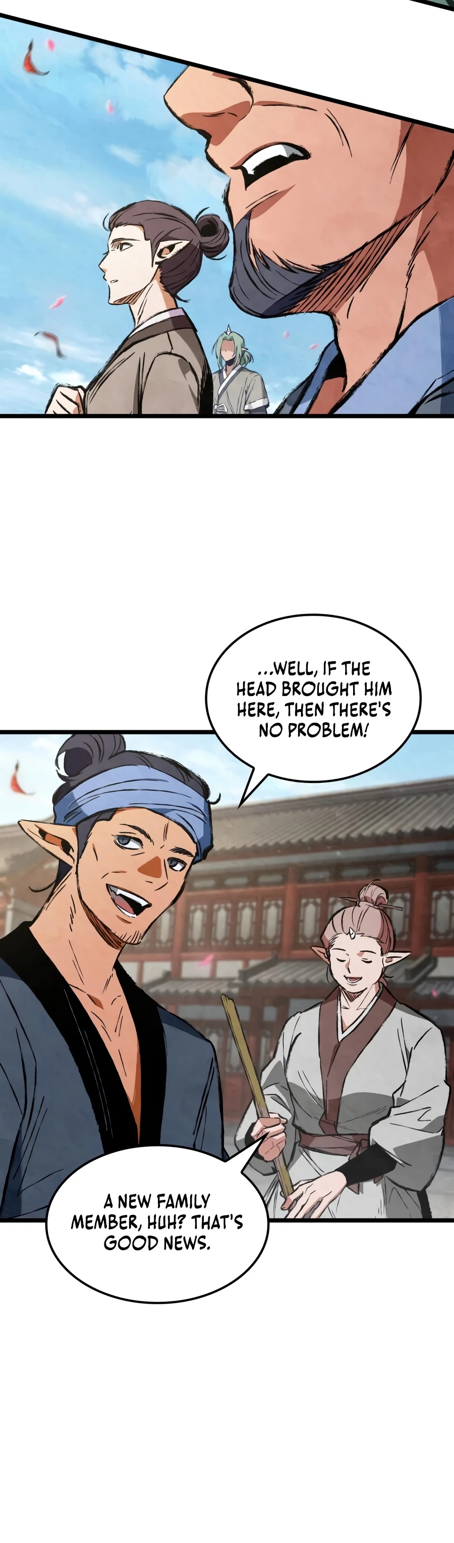 The Tale of Cultivation and Demon Extermination Chapter 2, page 11 of 18