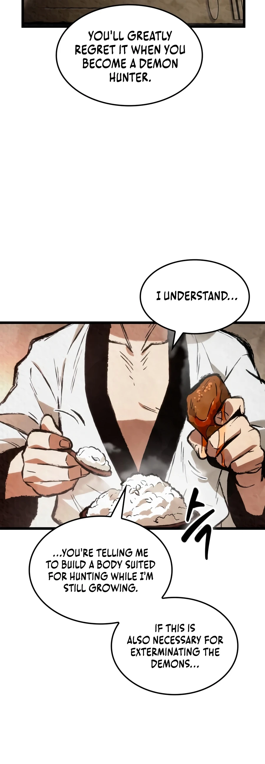 The Tale of Cultivation and Demon Extermination Chapter 2, page 13 of 18