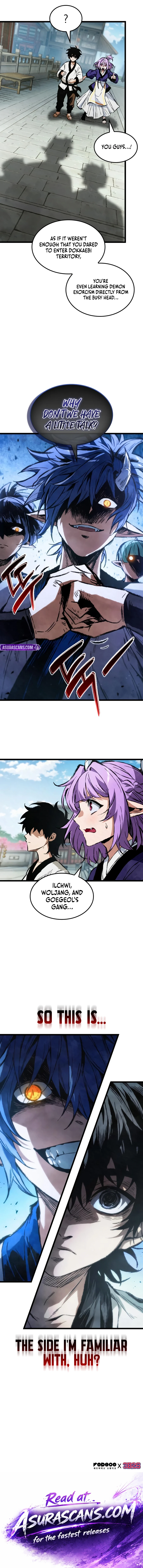 The Tale of Cultivation and Demon Extermination Chapter 2, page 18 of 18